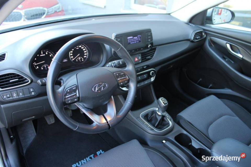 HYUNDAI i30 2021r salon czujniki PT Tempomat małopolskie