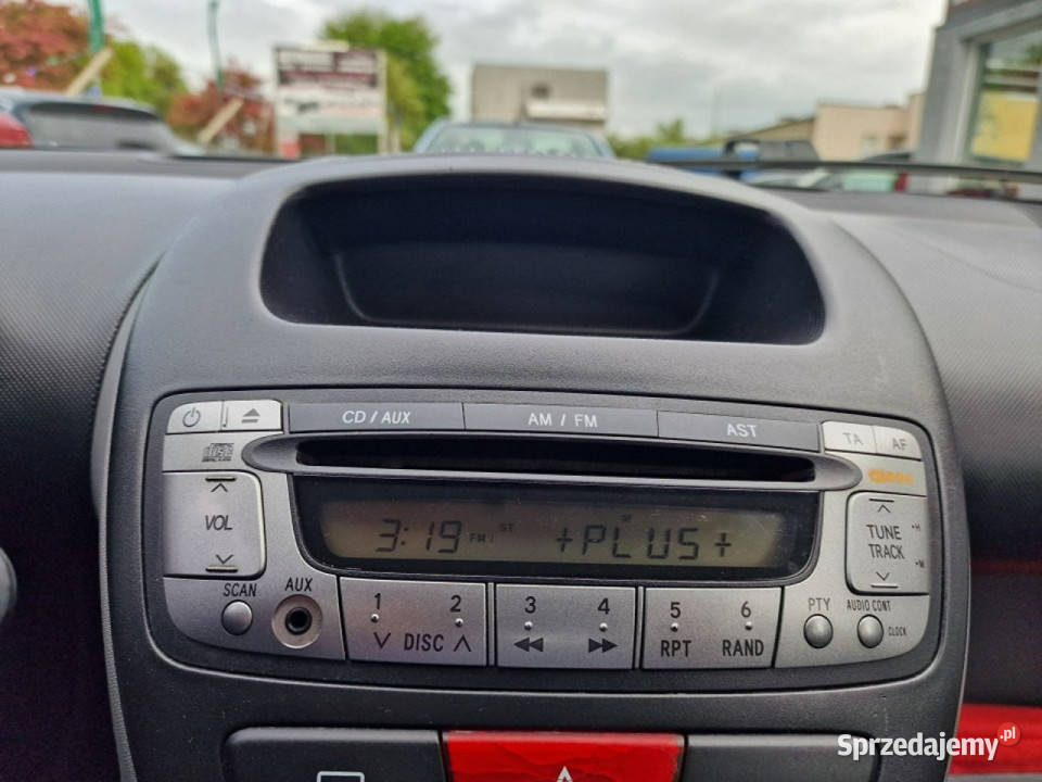 Citroen C1 I 20052014 pomorskie Słupsk