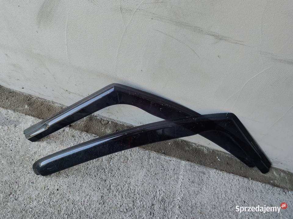 Owiewki citroen Berlingo 2011 Strzegom