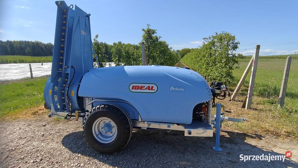 Opryskiwacz sadowniczy IDEAL Perfection 1500 Zaczepiane mazowieckie