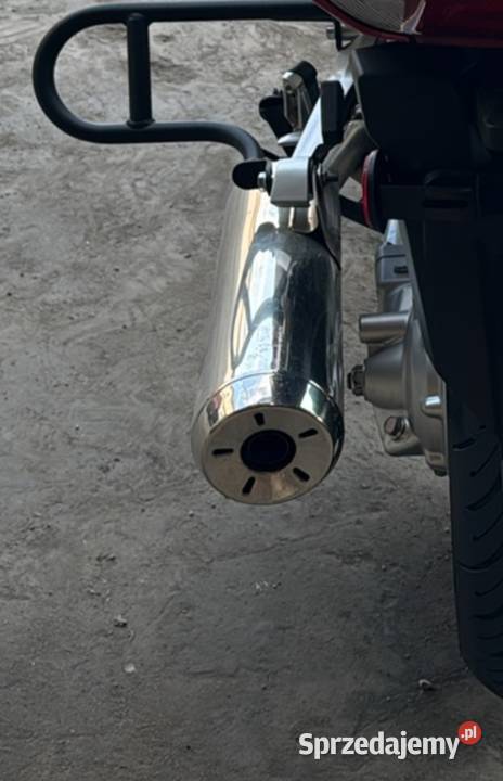Yamaha Fjr wydechy oryginalne lubelskie