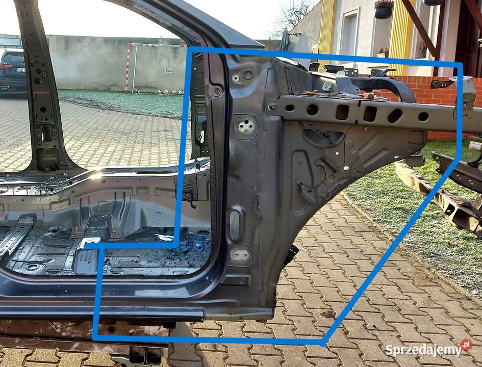 Ford Ranger VI 6 2024r PODŁUŹNICA ĆWIARTKA PRAWA