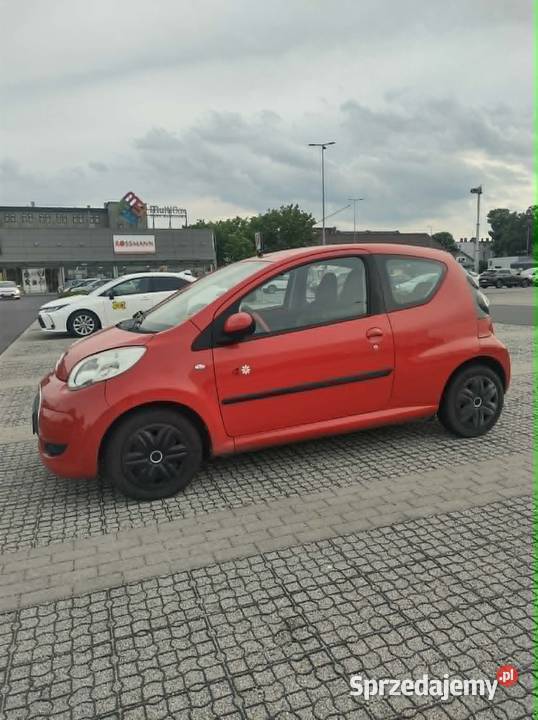 Sprzedam Citroen C1 10 benzyna stan bez wkładu Ostrów Wielkopolski