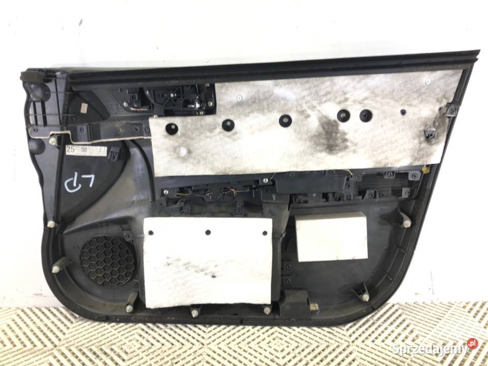 BOCZEK DRZWI LEWY PRZÓD SUBARU OUTBACK III Kombi sprzedam