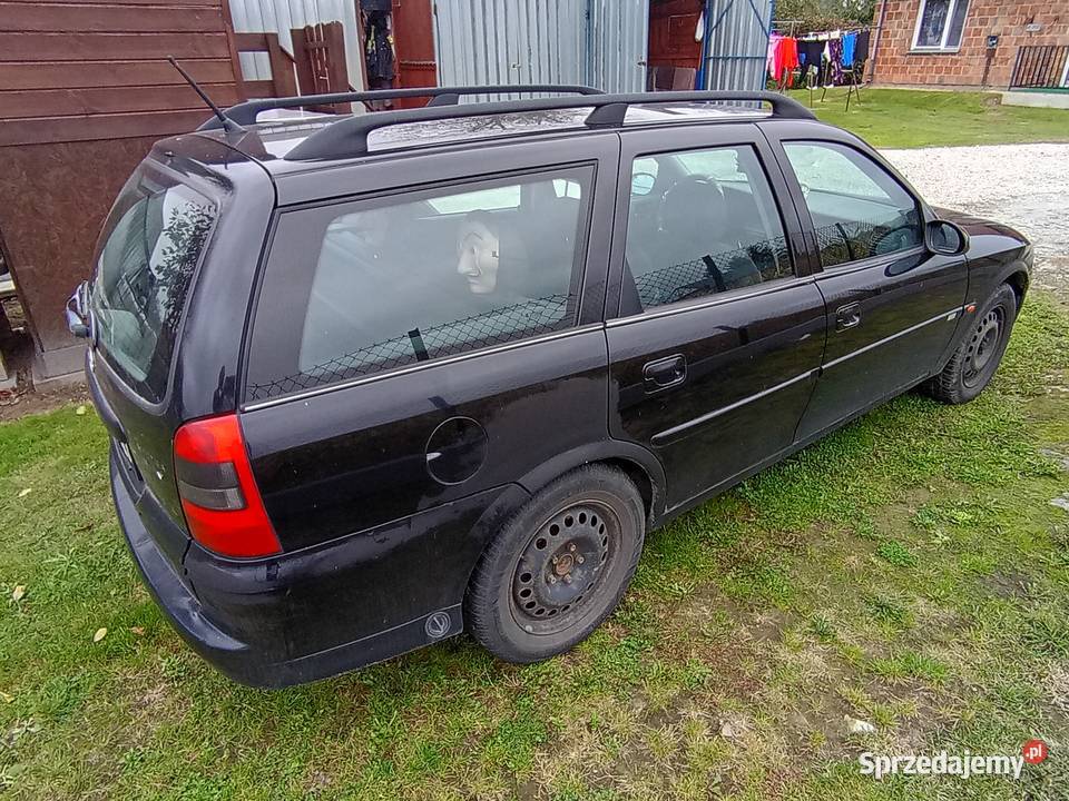 Opel Vectra 18 1999r BG Dąbrowa Tarnowska