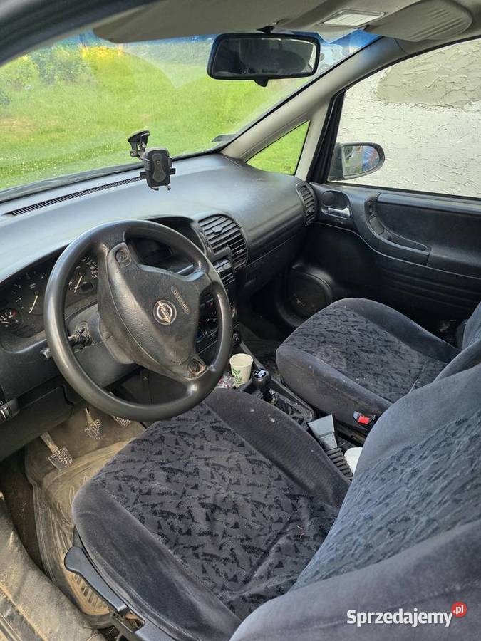 Opel Zafira A 20 DTI Chmielnik