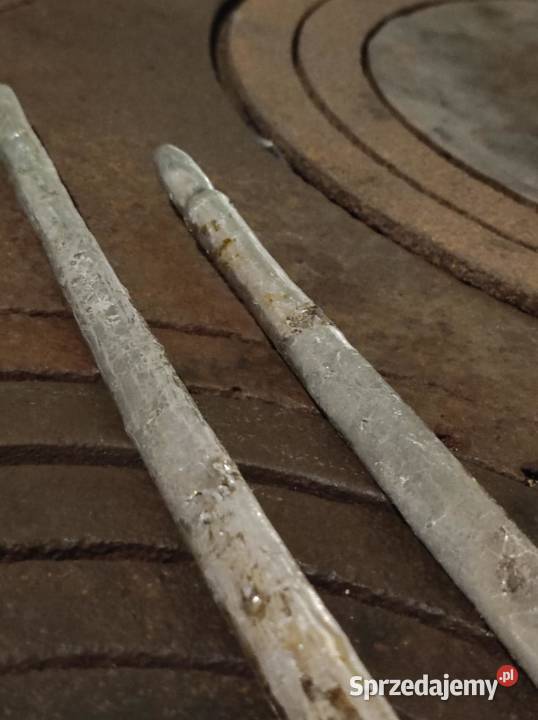 Cyna lutownicza trójkątna prawdopodobnie Sn99 Radomsko