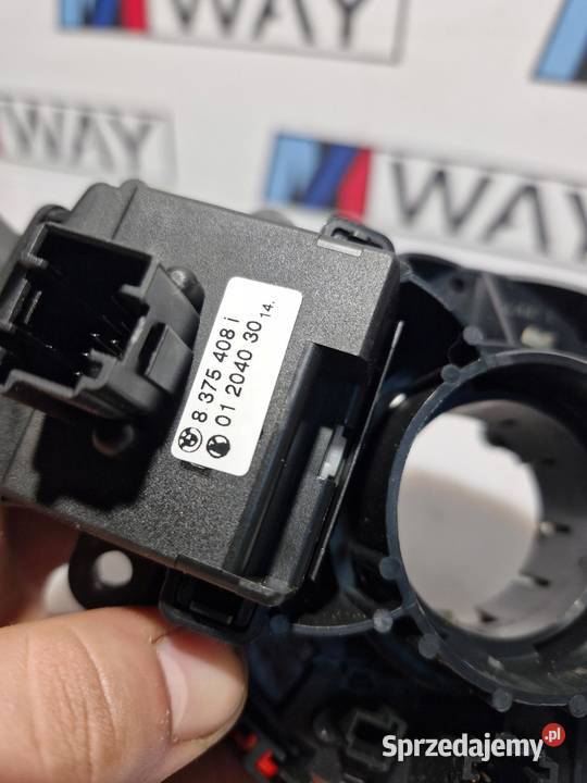 BMW 5 E39 PRZEŁĄCZNIK ZESPOLONY MANETKI 8375398