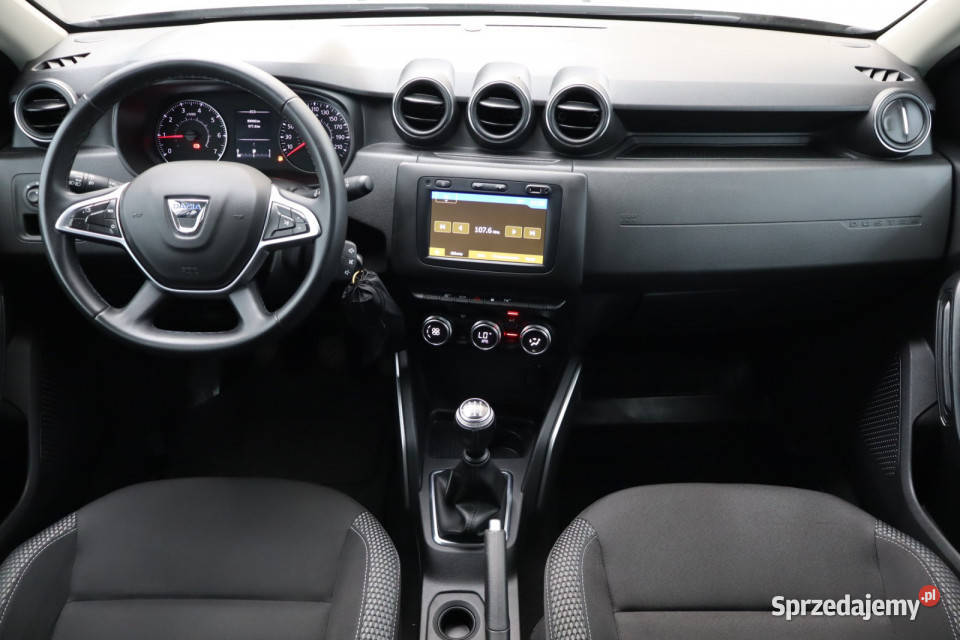 Dacia Duster 10 TCe Duster Zabrze