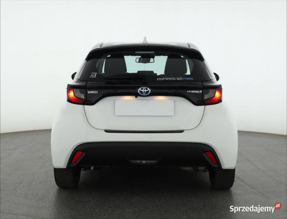 Toyota Yaris 15 VVTi Hybrid Piaseczno