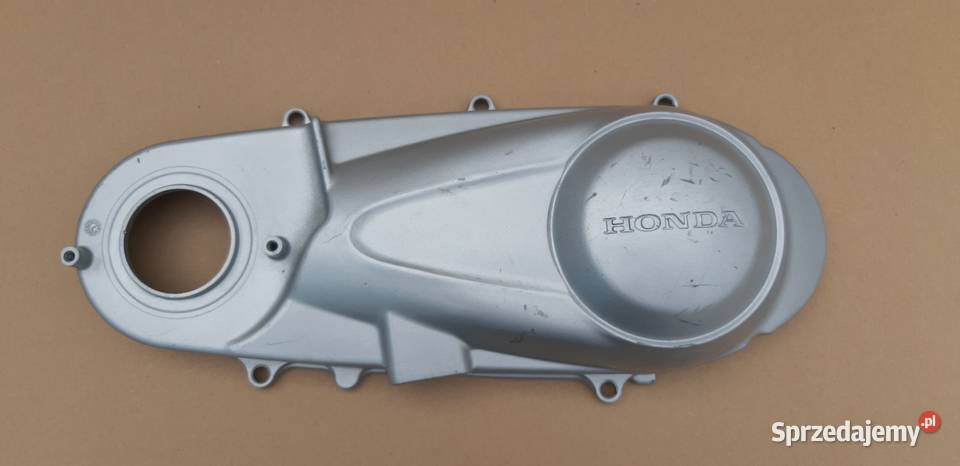 HONDA SWING 125 DEKIEL POKRYWA NAPĘDU SILNIKA Bieleń