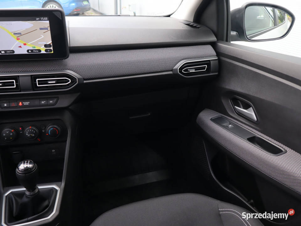 Dacia Sandero 10 TCe LPG Katowice