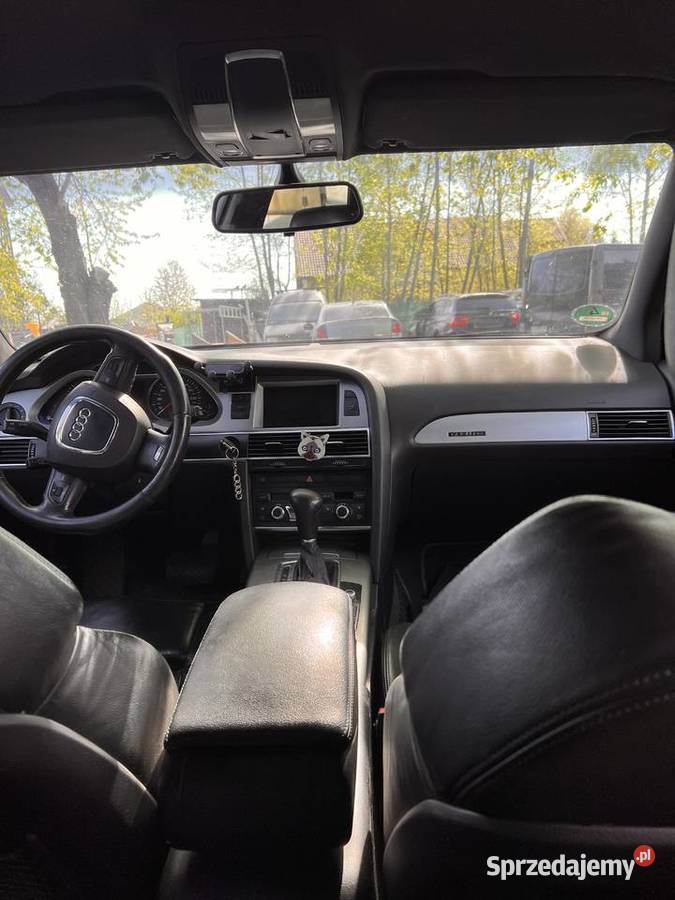 Audi a6c6 30tdi quattro 2008r lubelskie Lubartów