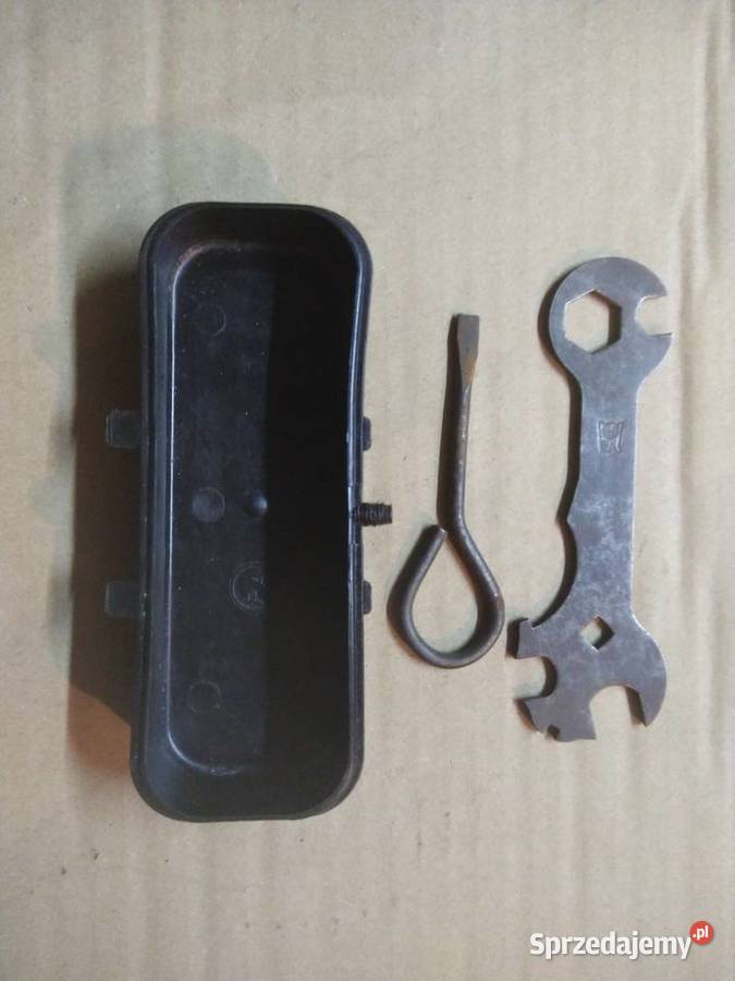 Flaming Romet Wigry Sokół narzędziówka pojemnik Ostrowiec Świętokrzyski