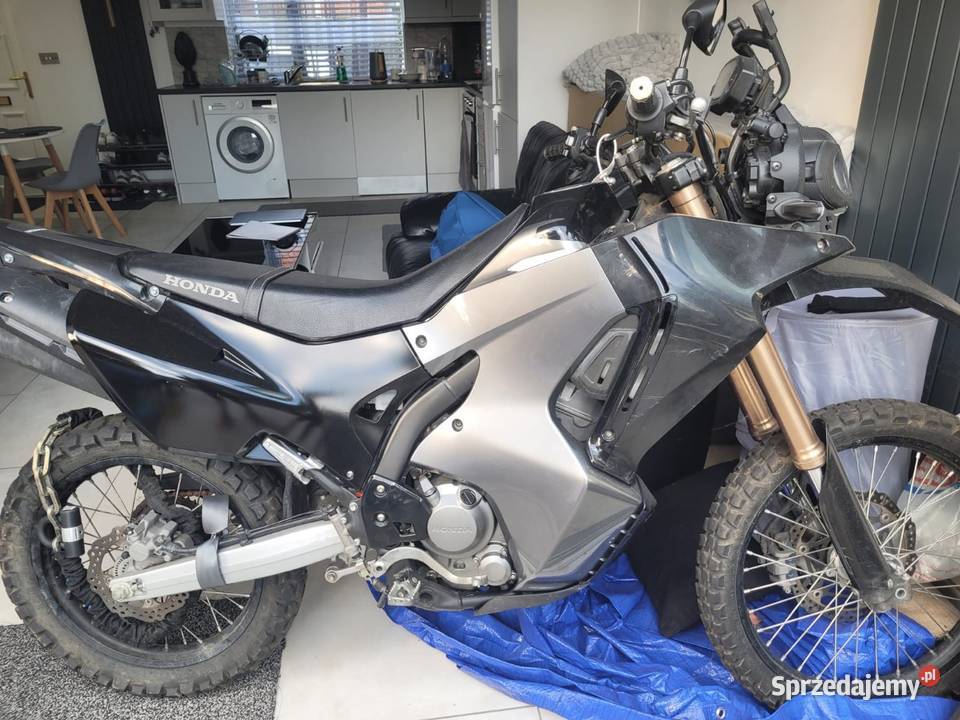 Honda crf 250 Rlak Radomyśl nad Sanem