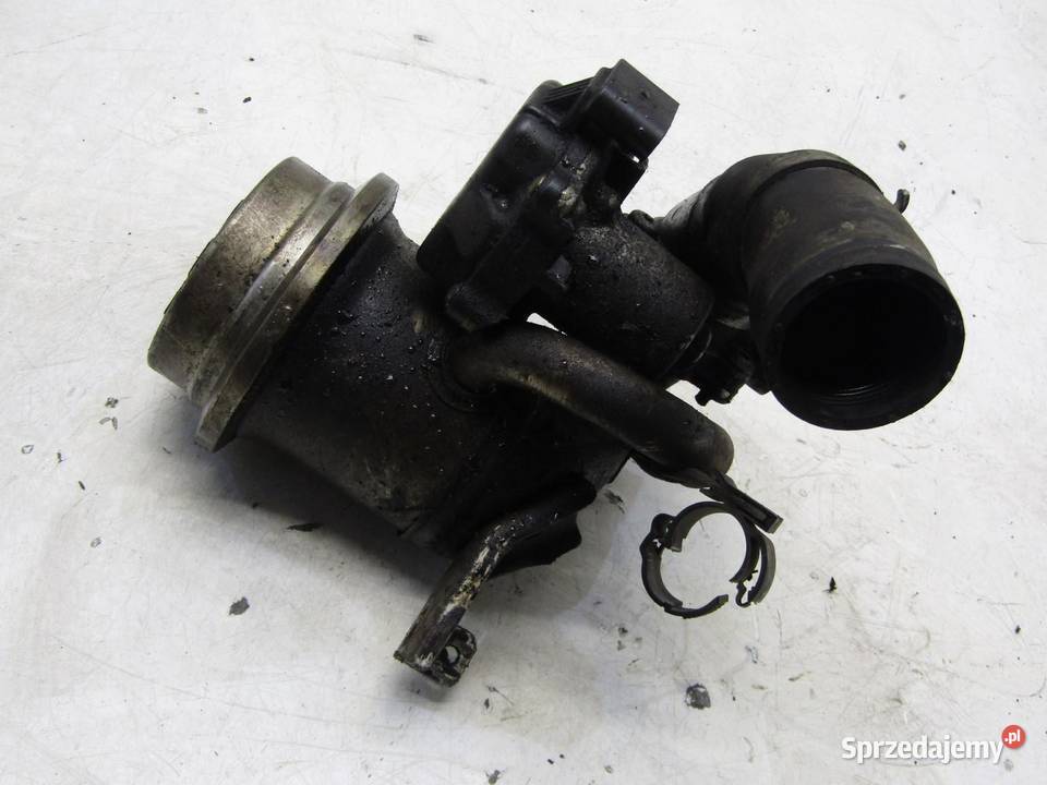 PRZEPUSTNICA EGR 14 TDI FABIA III KOMBI B3735304