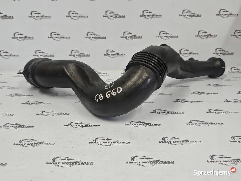 LAND ROVER DISCOVERY 27 276DT 190 rura przewód osobowe