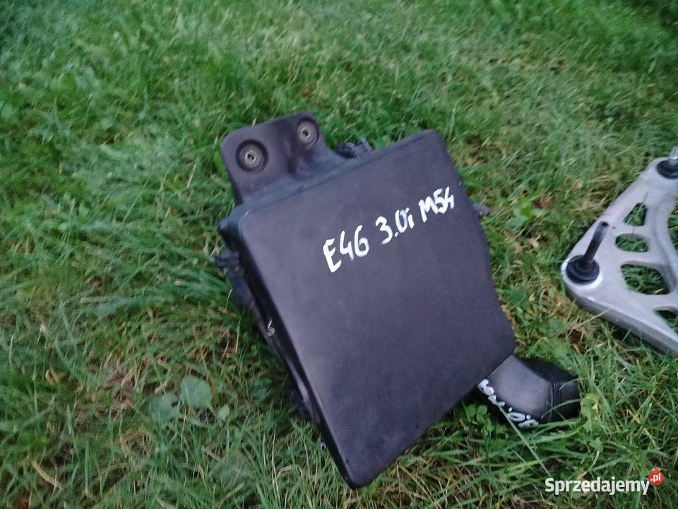 Bmw e46 30i m54 obudowa filtra powietrza silniki kompletne Aleksandrów Łódzki sprzedam