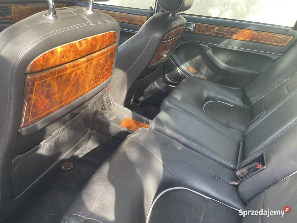 Jaguar V12 60 Silnik i skrzynia biegów 19951997 Silniki i osprzęt Lublin