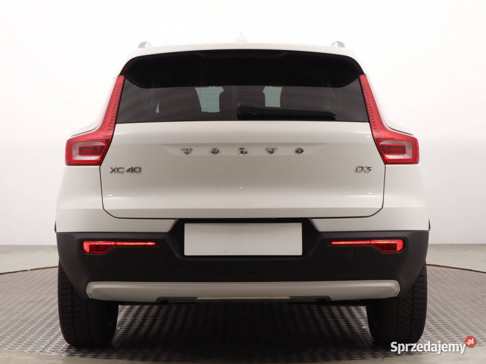 Volvo XC40 D3 śląskie Katowice