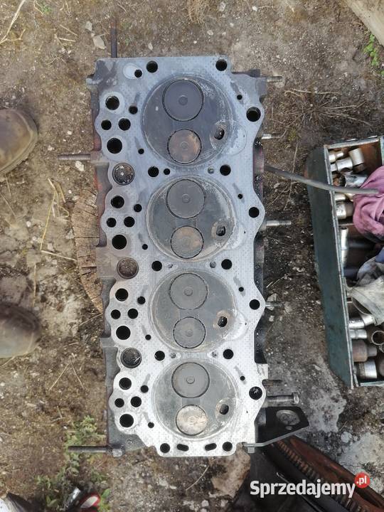 KIa K 2700 głowica silmika Mińsk Mazowiecki