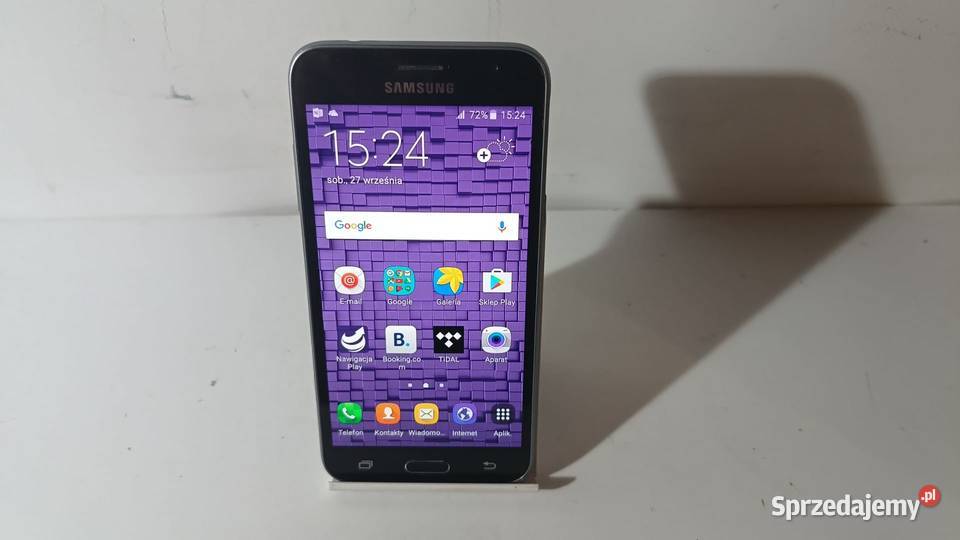 Smartfon Samsung Galaxy J3 2016 Katowice