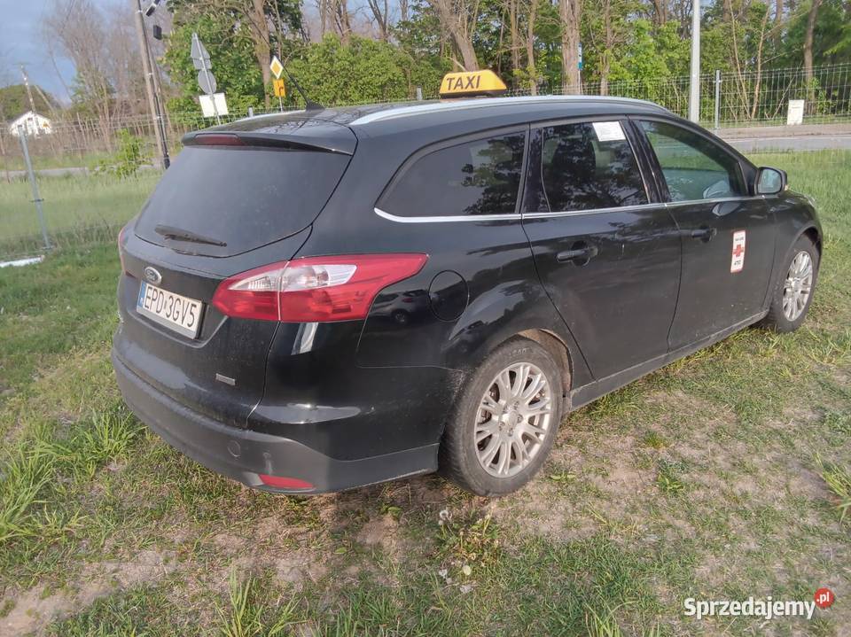 Focus 16 tdci manualna Łask sprzedam