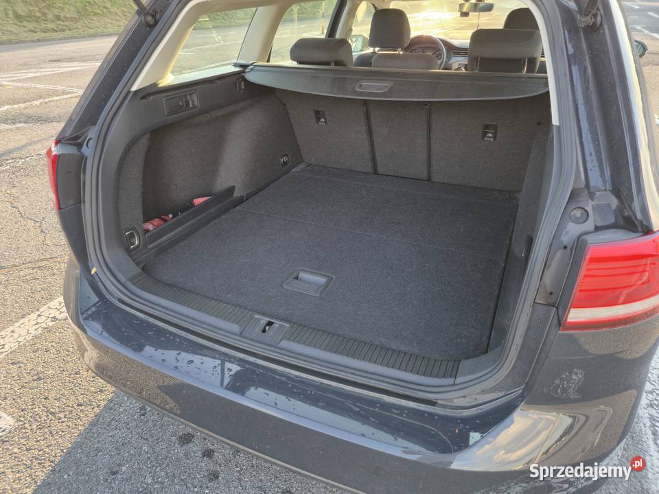 Volkswagen Passat B8 Variant 14 TSI 125 Salon Katowice
