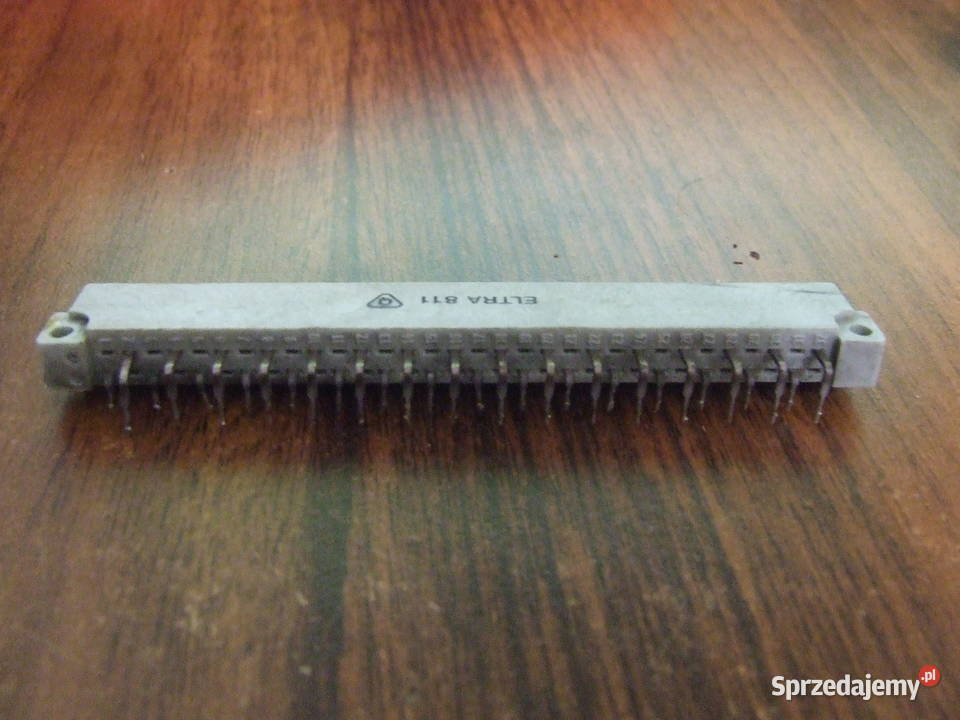 Gniazdo ELTRA 811 ZŁOTE Luborzyca sprzedam