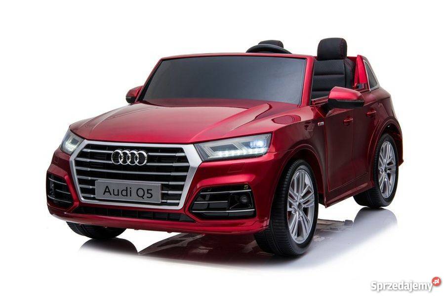 AUDI Q5 2 OSOBOWE MIĘKKIE KOŁA MIĘKKIE SIEDZENIE Toruń