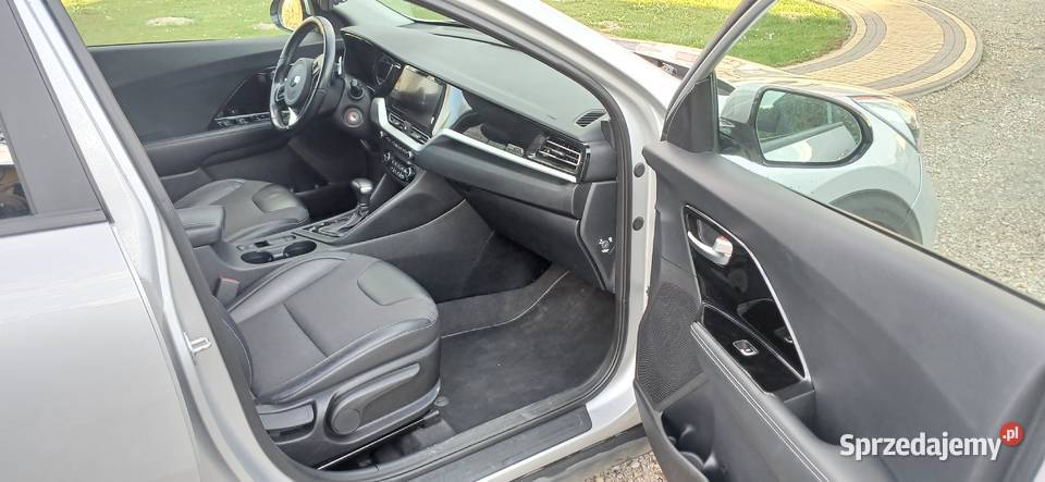 Kia Niro hybrid 16 GDi lift automat Horyniec-Zdrój