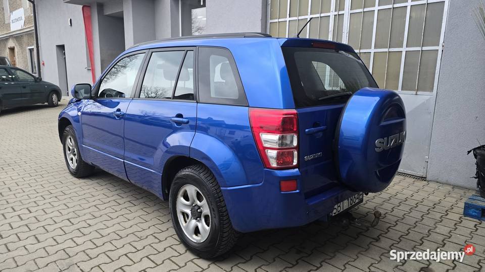 Suzuki Grand Vitara 19 DDiS 4x4 Nowy Świętów