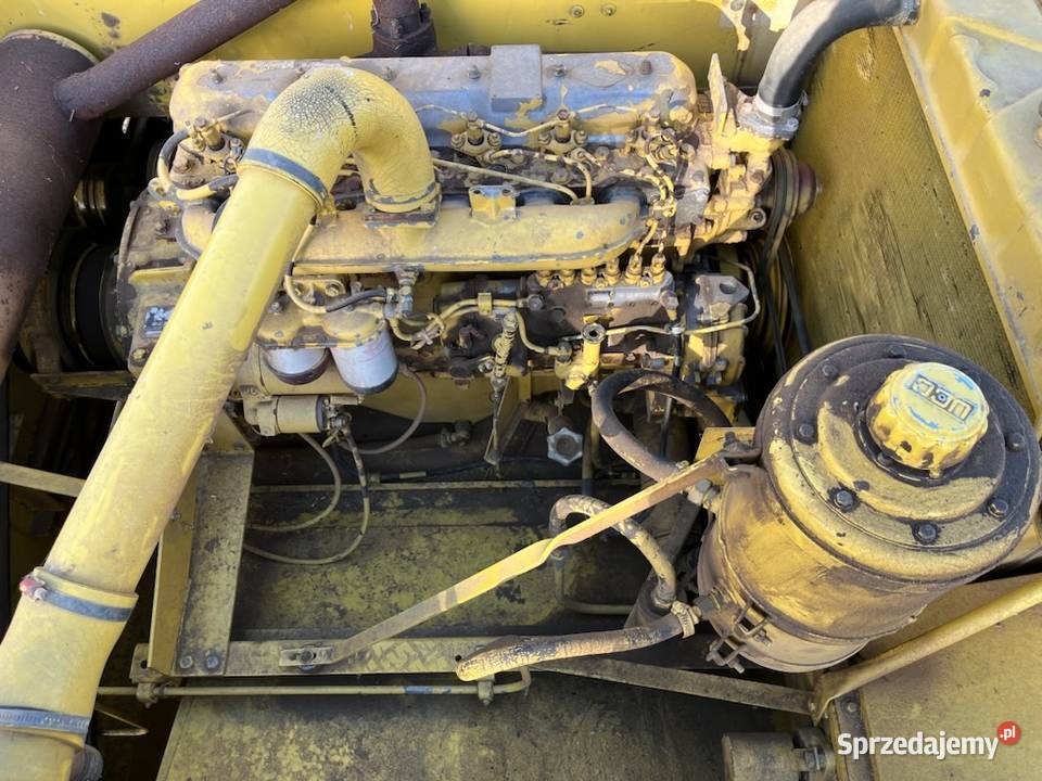 Kombajn Holland 80405055 nieuszkodzony Młynarze