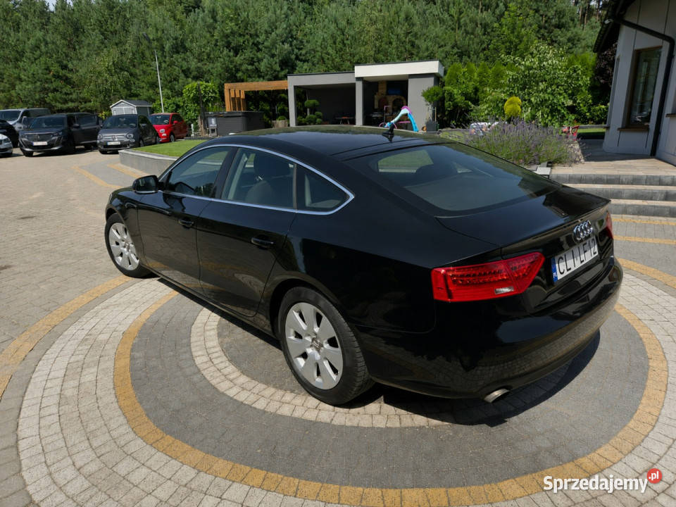 Audi A5 Sportback 18 TFSi Iwłaściciel 239000km Skępe