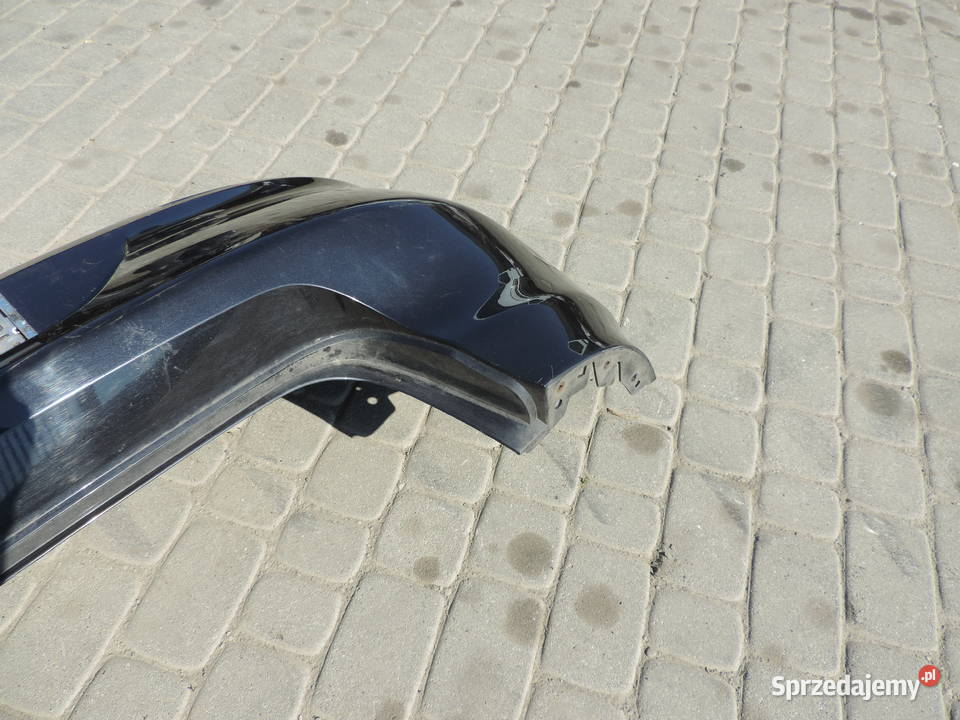 SEAT IBIZA 3 III HB ZDERZAK TYŁ TYLNY osobowe Nowy Sącz