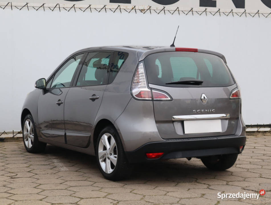 Renault Scenic 12 TCe Łódź