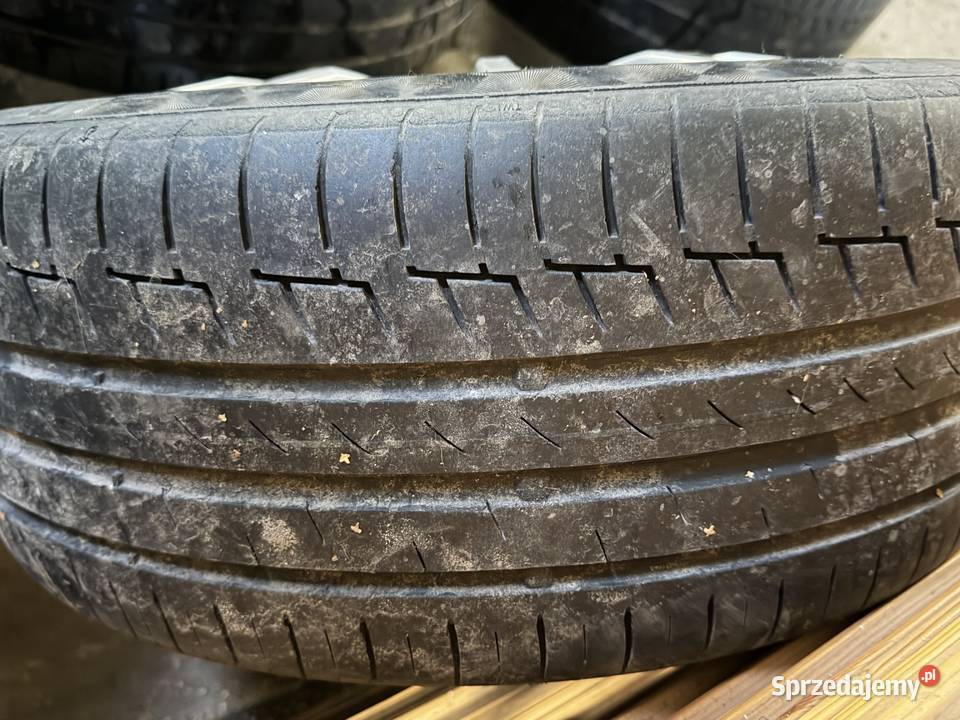 Alufelgi 17 5x110 SAAB 93 Opel Alfa KBA 47201 5 Średnica 17" Felgi świętokrzyskie Chęciny