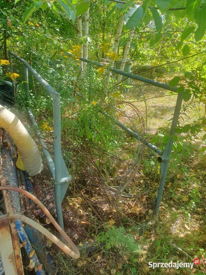 Winda szola wysokościowa podest Kłobuck