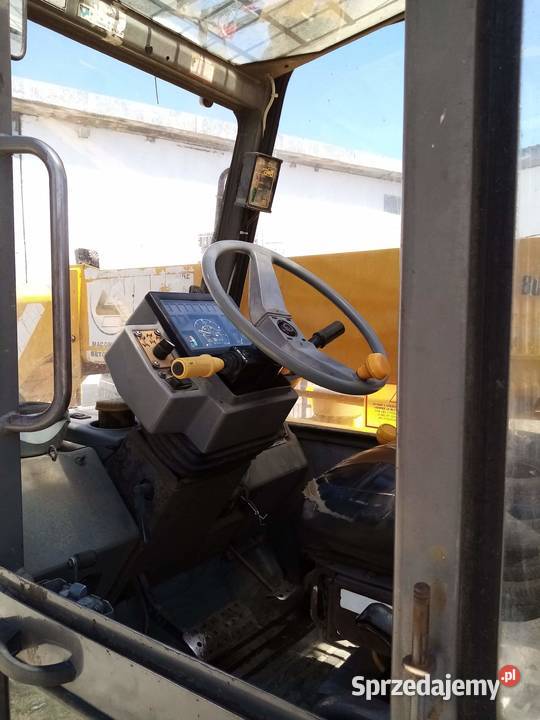 Ładowarka teleskopowa JCB 52567 Zarzecz Łukowski