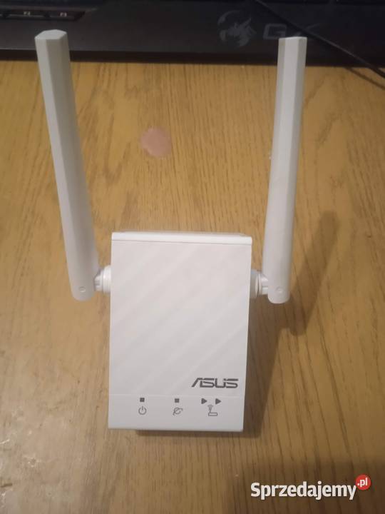 Asus RPAC51 Wzmacniacz sygnału wifi router sprzedam
