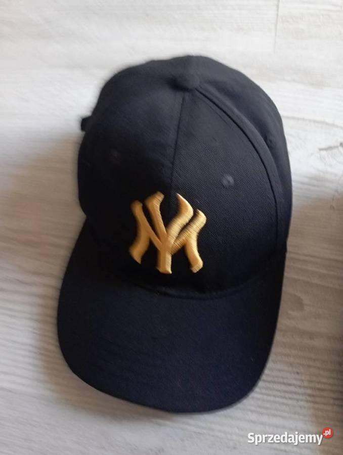 Dwie czapki bejsbolówki Częstochowa