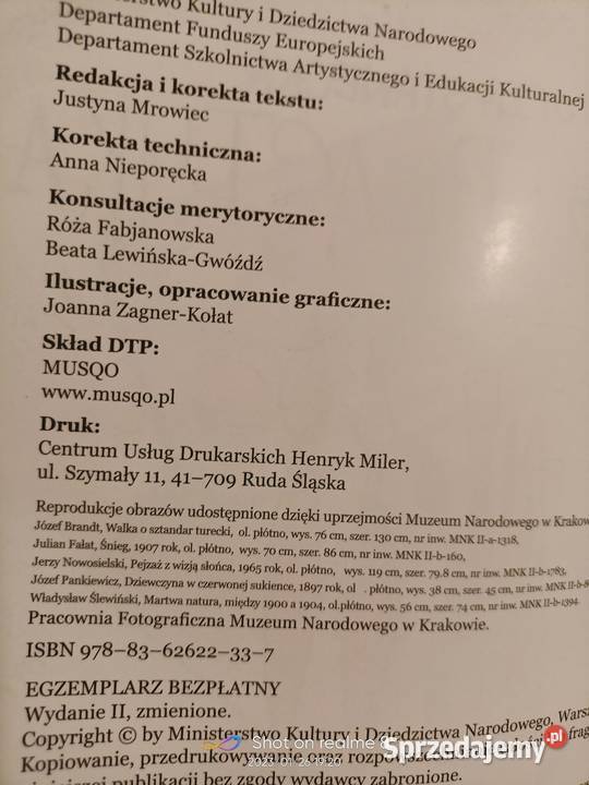 Dyski i plastyka Bezpłatna publikacja księgarnia miękka Warszawa
