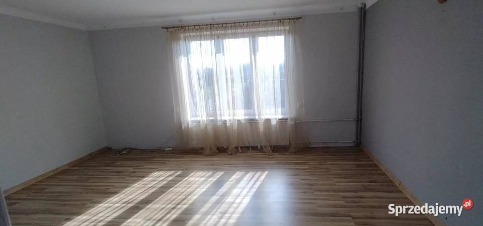 Dom wolnostojący na działce 1500m2 gmRusinów pow do zamieszkania Rusinów