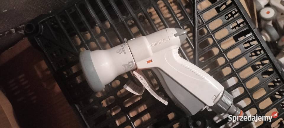 pistolety firmy Bradas Wyprzedaż Garażowa Żagań