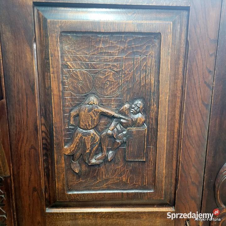 Stara komoda 3 pomorskie Mała Karczma sprzedam