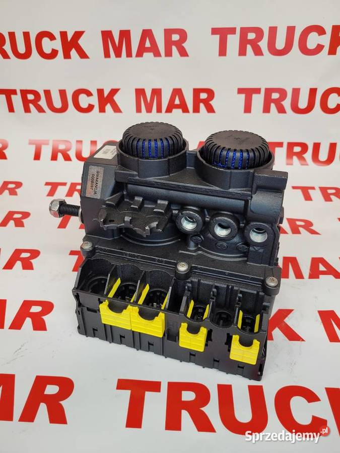 ZAWÓR modulator TEBS DO NACZEPY 4801020320 Pozostałe Mielec