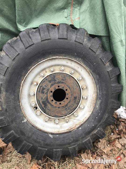 Koła star 660 z oponami Części Kujakowice Dolne