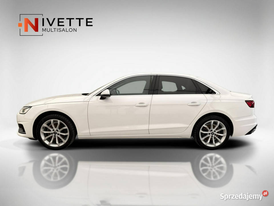 Audi A4 20 35 TFSI S tronic 150 Salon Faktura mazowieckie Warszawa sprzedam