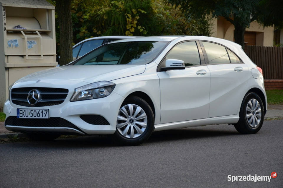 Mercedes A 180 Super AKlasa 180 16i 122 Serwis Mercedes-Benz Kutno