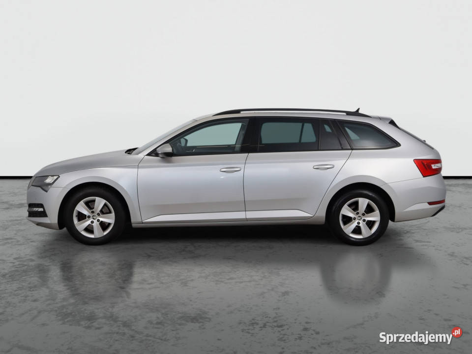Skoda Superb 20 TDI system Start-Stop Bielany Wrocławskie